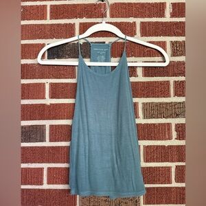 Soft and Sexy American Eagle Outfitters Teal Camisole